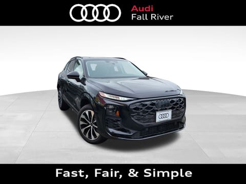 1 image of 2026 Audi Q3 S line