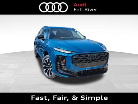 1 image of 2026 Audi Q3 S line