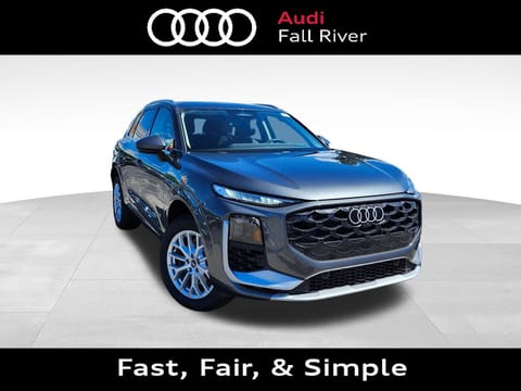 1 image of 2026 Audi Q3 S line