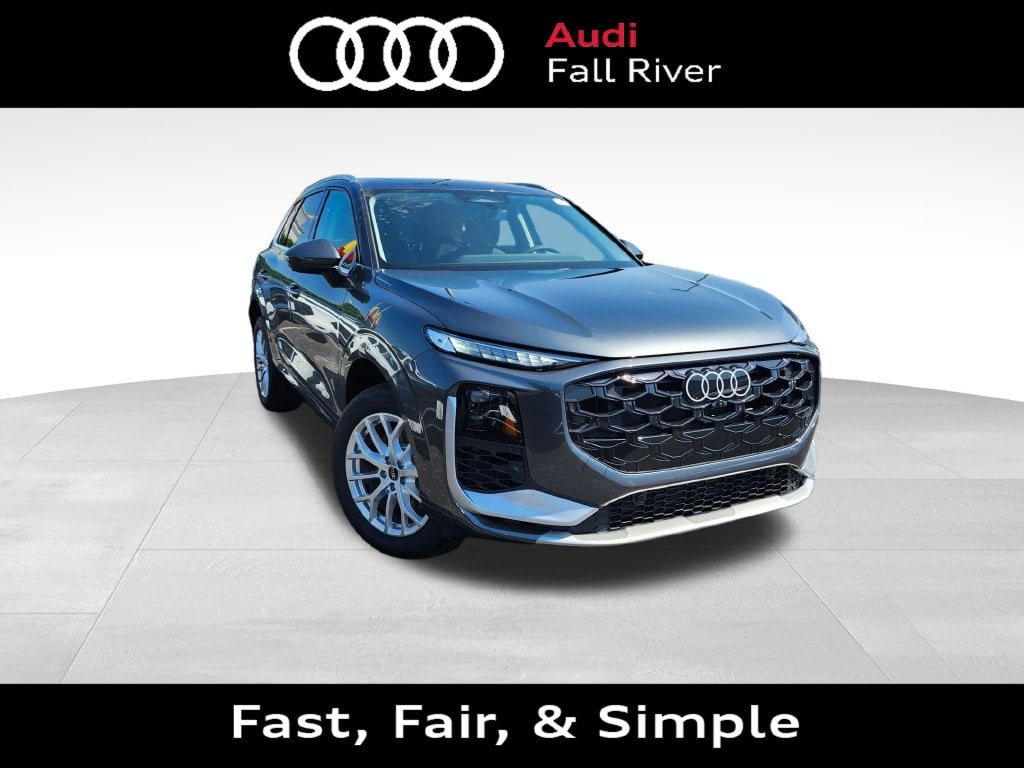 2026 Audi Q3 Base