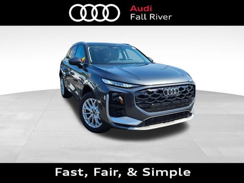 1 image of 2026 Audi Q3 S line