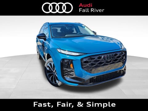 1 image of 2026 Audi Q3 S line