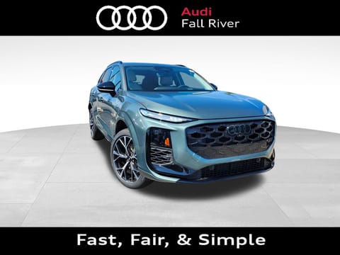1 image of 2026 Audi Q3 S line