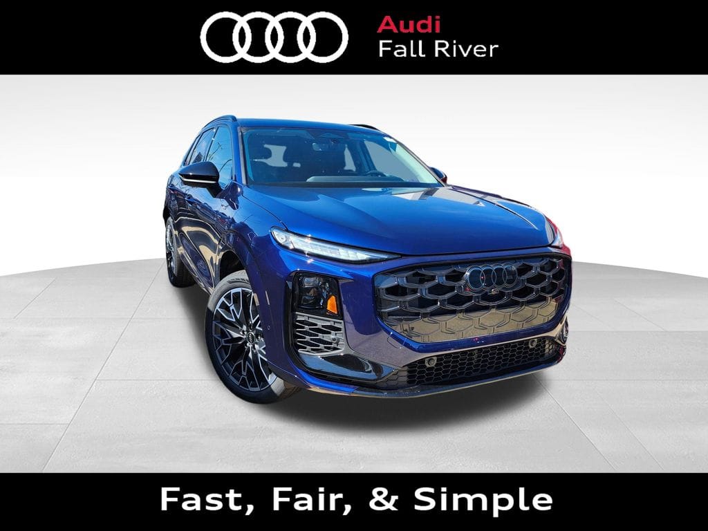 2026 Audi Q3 Base