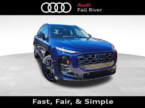 1 image of 2026 Audi Q3 S line