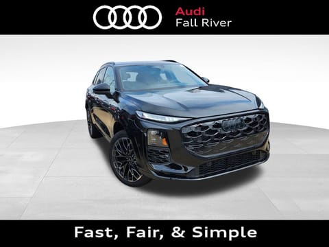 1 image of 2026 Audi Q3 S line