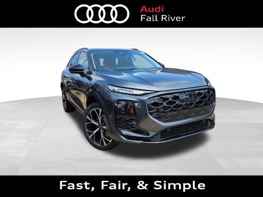 2026 Audi Q3 Base