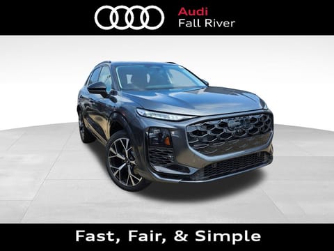 1 image of 2026 Audi Q3 S line