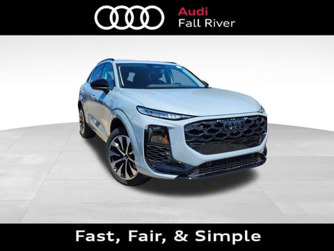 1 image of 2026 Audi Q3 S line