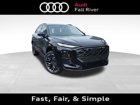 1 image of 2026 Audi Q3 S line