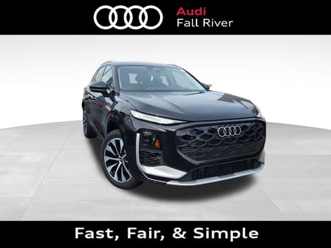 1 image of 2026 Audi Q3 S line