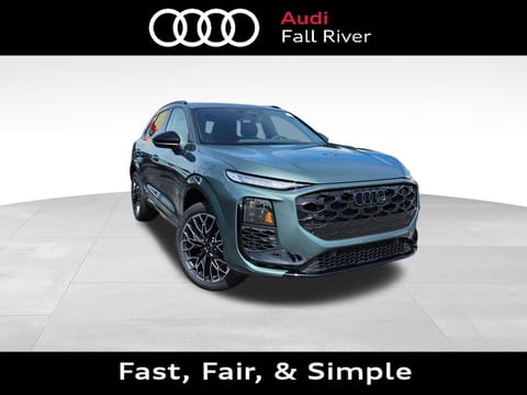 1 image of 2026 Audi Q3 S line