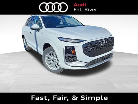 1 image of 2026 Audi Q3 S line