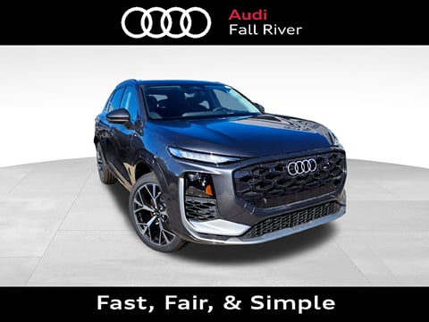 1 image of 2026 Audi Q3 S line