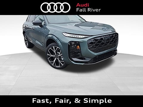 1 image of 2026 Audi Q3 S line
