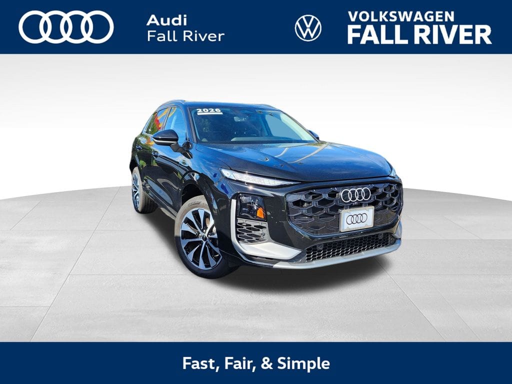 2026 Audi Q3 Base