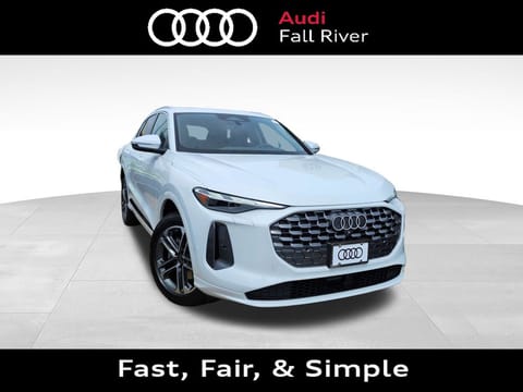 1 image of 2026 Audi Q5