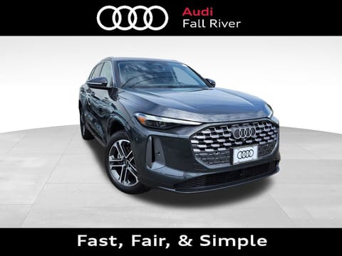 1 image of 2026 Audi Q5
