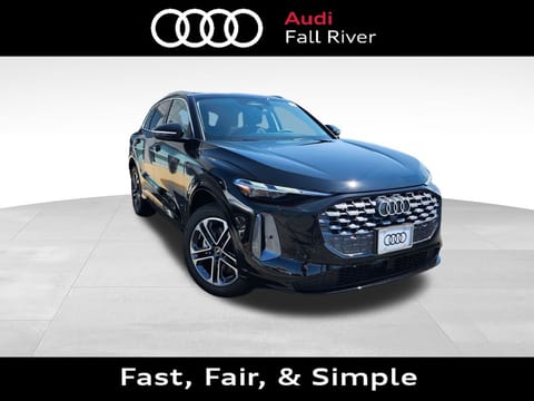 1 image of 2026 Audi Q5