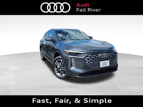 1 image of 2026 Audi Q5