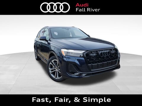 1 image of 2026 Audi Q7 45 Premium