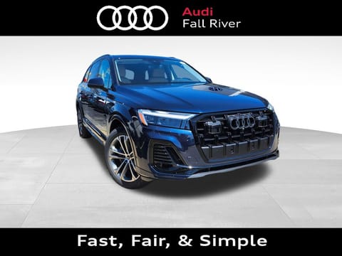 1 image of 2026 Audi Q7 45 Premium Plus