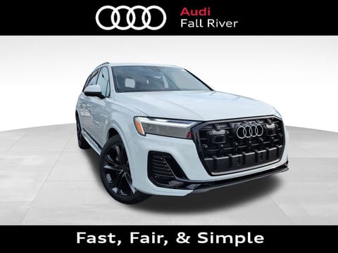 1 image of 2026 Audi Q7 55 Premium Plus