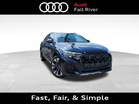 1 image of 2026 Audi Q8