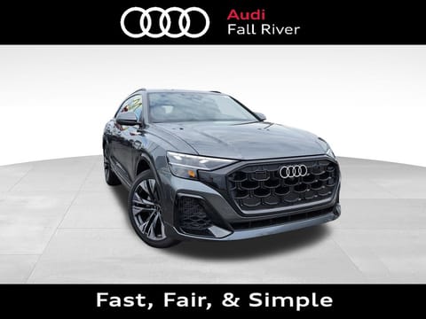 1 image of 2026 Audi Q8