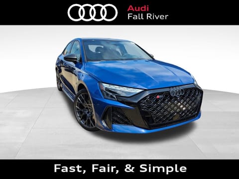 1 image of 2026 Audi RS 3 2.5T