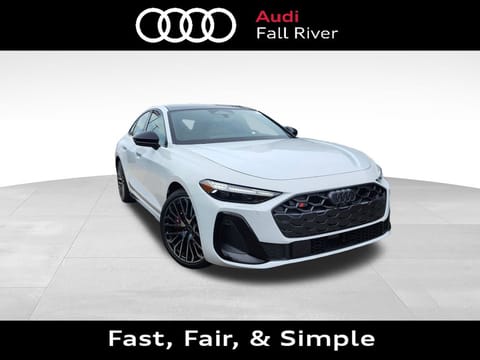 1 image of 2026 Audi S5 3.0T Premium Plus
