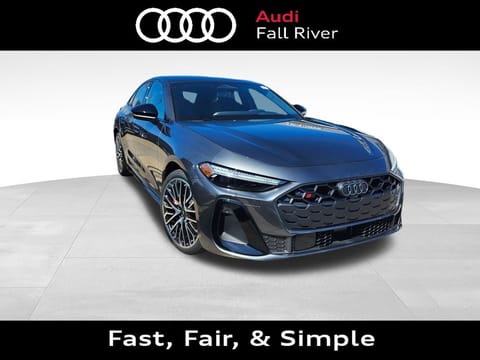 1 image of 2026 Audi S5 3.0T Premium Plus