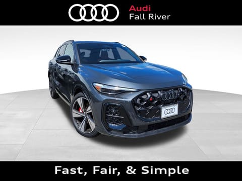 1 image of 2026 Audi SQ5 Premium Plus