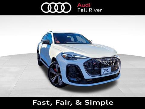 1 image of 2026 Audi SQ5 Prestige