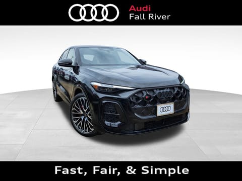 1 image of 2026 Audi SQ5 Sportback Premium Plus