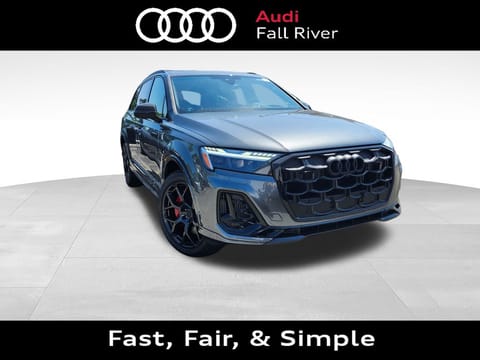 1 image of 2026 Audi SQ7 Prestige