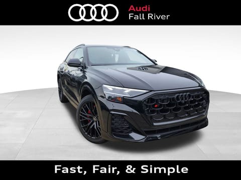 1 image of 2026 Audi SQ8 4.0T Premium Plus