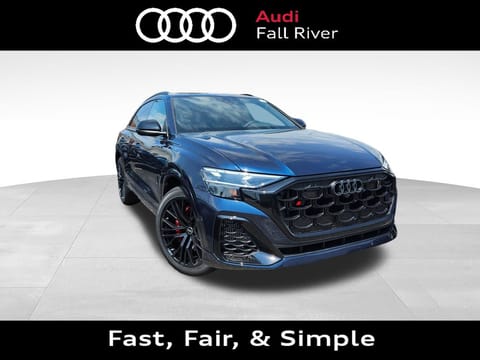 1 image of 2026 Audi SQ8 4.0T Premium Plus