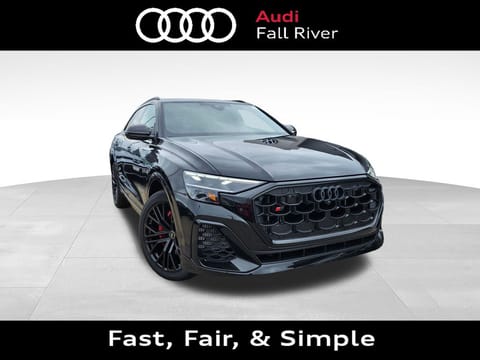 1 image of 2026 Audi SQ8 4.0T Premium Plus