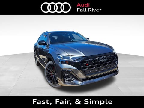 1 image of 2026 Audi SQ8 4.0T Prestige