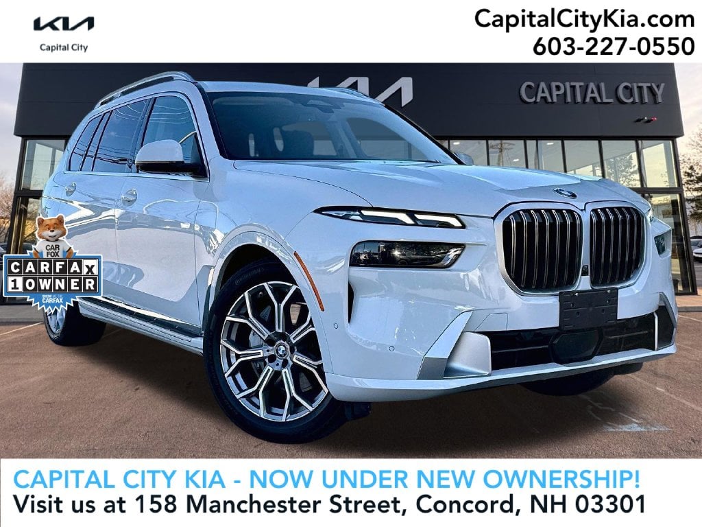 2026 BMW X7