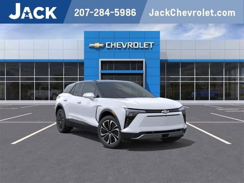 1 image of 2026 Chevrolet Blazer EV LT