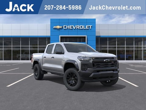 1 image of 2026 Chevrolet Colorado Trail Boss