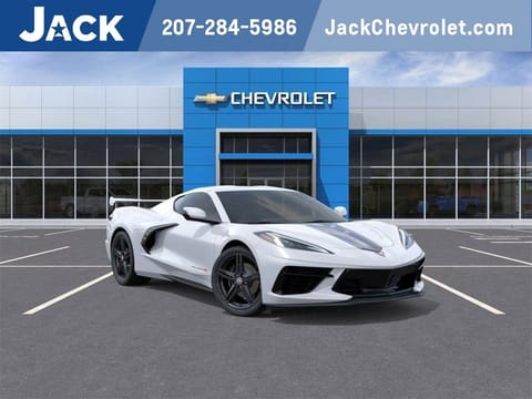 1 image of 2026 Chevrolet Corvette Stingray