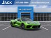 2026 Chevrolet Corvette Stingray