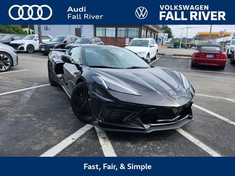 1 image of 2026 Chevrolet Corvette Stingray