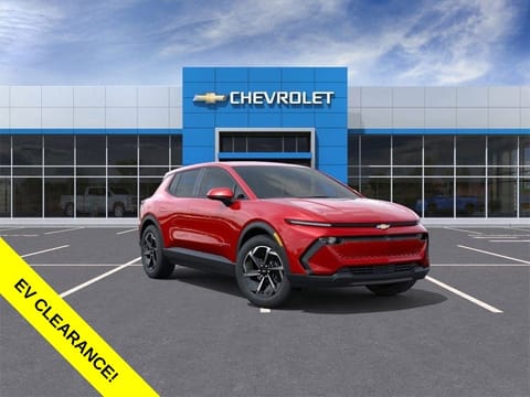 1 image of 2026 Chevrolet Equinox EV LT