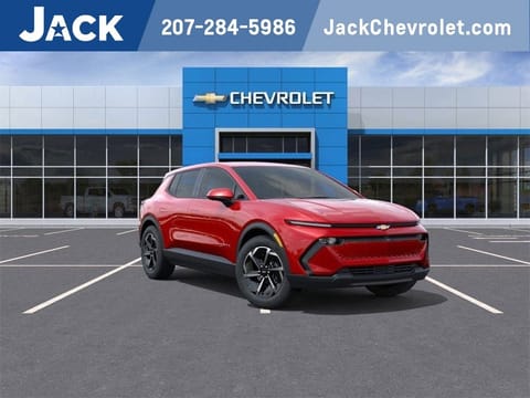 1 image of 2026 Chevrolet Equinox EV LT