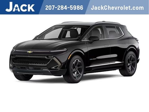 1 image of 2026 Chevrolet Equinox EV LT