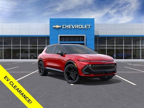 1 image of 2026 Chevrolet Equinox EV RS